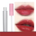 thumbnail image 3 of 10pcs Refillable Lip Gloss Bottle DIY Empty Lip Balm Tube Container Makeup Tool Accessory (2.5ml/pc)(Pink Lid (Transparent Bottle Body) ), 3 of 8