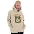 thumbnail image 3 of Woodsy Owl Cute United States Forest Hoodie Sweatshirt Women Men Brisco Brands S, 3 of 6