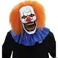 thumbnail image 3 of Seasonal Visions Stitches The Clown Mask - One Size Fits Most, 3 of 3