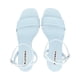 thumbnail image 4 of Zapatilla Con Tacón Trendy Para Mujer Cabra Piel Celeste Platonia LIA-02-CELESTE, 4 of 8