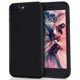 thumbnail image 4 of Entronix Funda de Silicona para iPhone 7 Plus/8 Plus, Suave Al Tacto, Antiarañazos y a Prueba de Golpes, Color Negro, 4 of 5