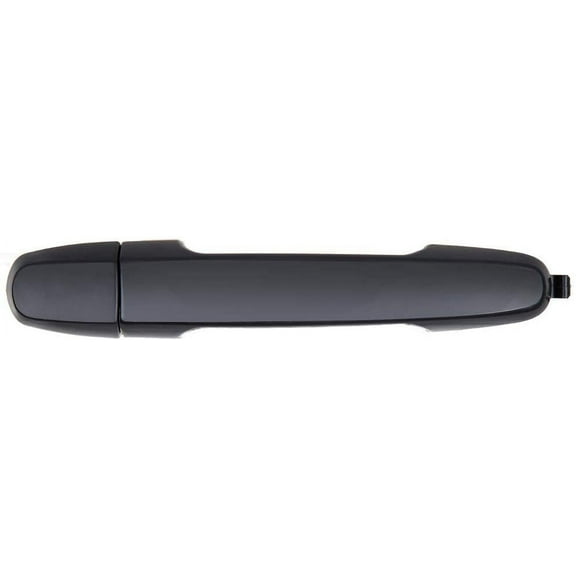 ECCPP Door Handle for 2002-2006 for Toyota Camry Black Exterior Right Side