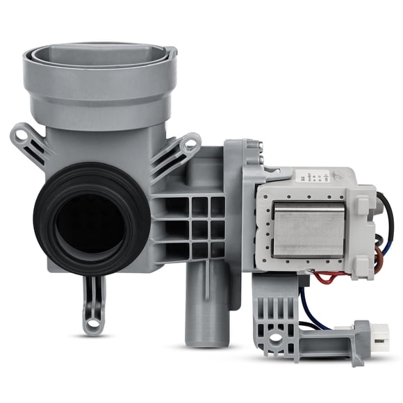 Bomba de drenaje de lavadora Cylrod WPW10605427 W10425238 para Whirlpool