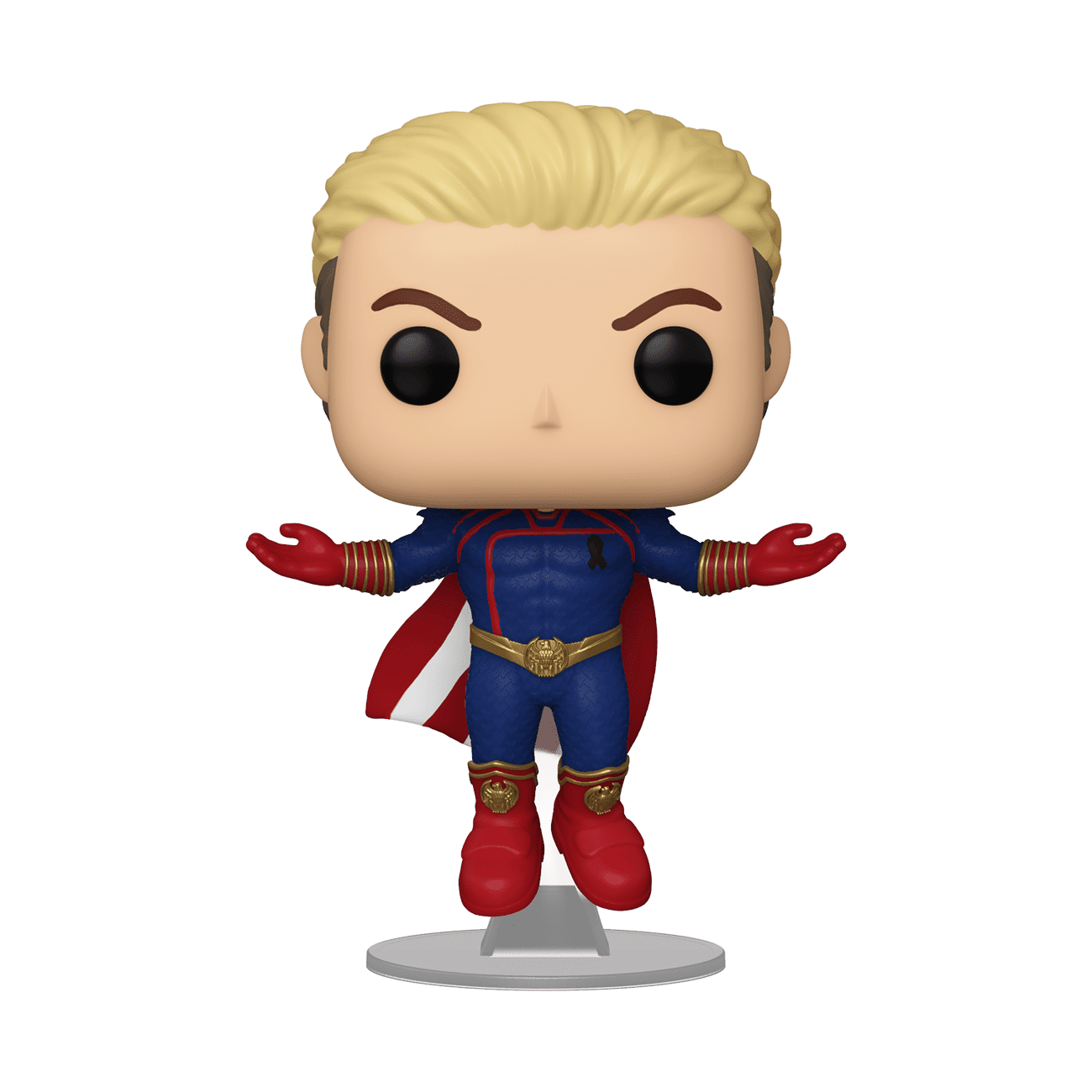 Funko Pop Tv The Boys Homelander Levitating Walmart Com Walmart Com