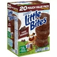 thumbnail image 5 of Entenmanns Little Bites Fudge Brownies 1.95 Ounce 20 Count, (2 Pack) Free Gift from Winrock Store, 5 of 6