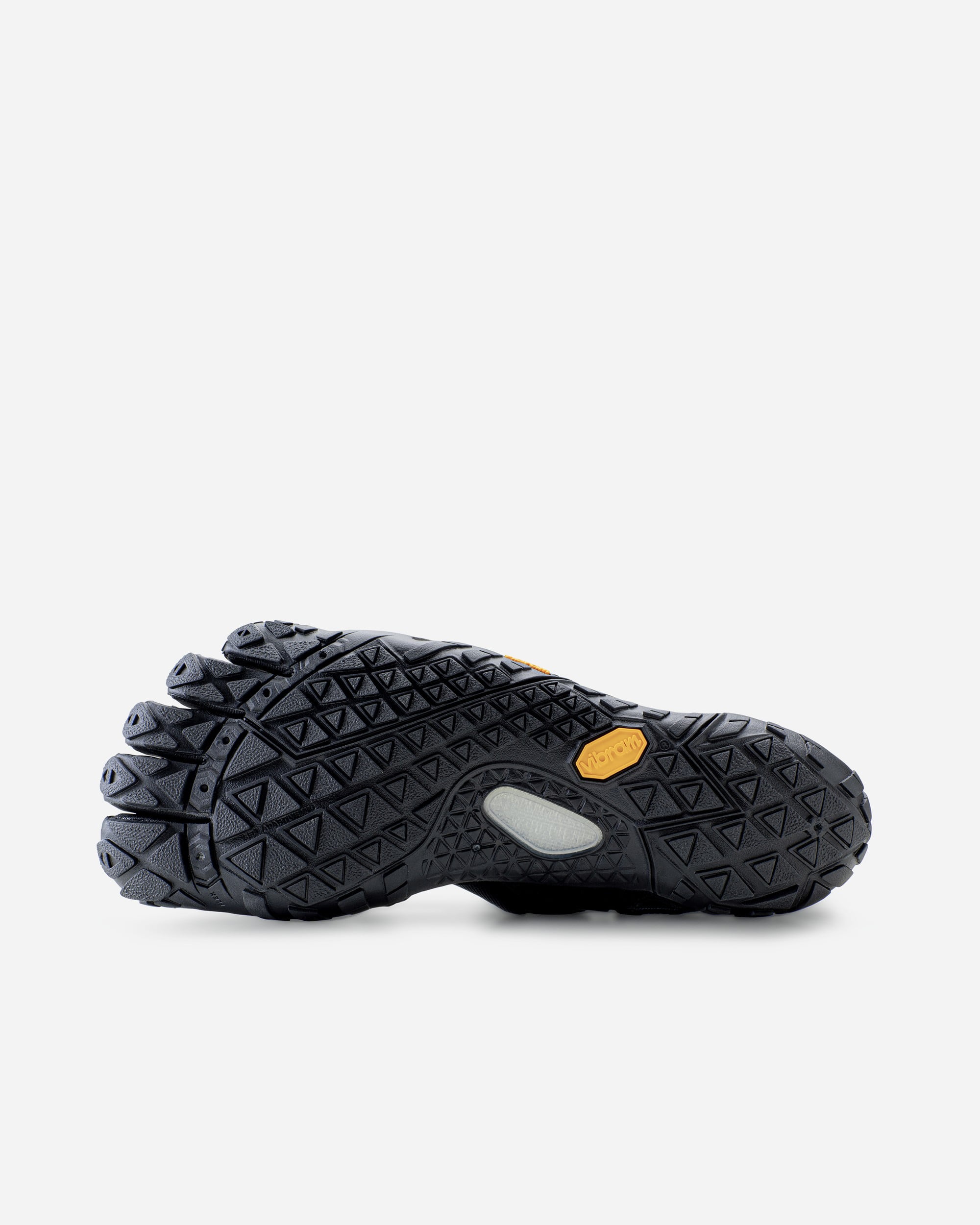 Vibram Five Fingers Breezandal Unisix Shoes Black US 6-11.5