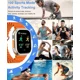 thumbnail image 3 of Reloj Inteligente 2.01 Smartwatch Bluetooth 7en1 Deportivo, 3 of 8