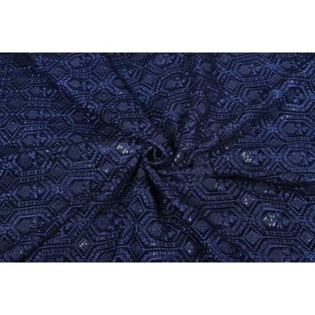 TRILOKI Black Velvet Embroidery DIY Arts & Crafts Sewing Wedding Dress Crafts Inches 44 38 Work By The Yard TRILOKI Black Velvet Embroidery DIY Arts & Crafts Sewing Wedding Dress Crafts Inches 44 38 Work By The Yard