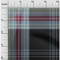thumbnail image 1 of oneOone Tissu Polyester Lycra Tartan à Carreaux Imprimé 1 Yard 56 Pouces de Large, 1 of 4