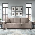thumbnail image 4 of Bush Furniture's Stockton 85W Sofa Tan, 4 of 9