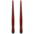 thumbnail image 1 of 2pcs Daily Use Calligraphy Pen Holder Wood Sturdy Dip Pen Holder Calligraphy Nib Holder, 1 of 1