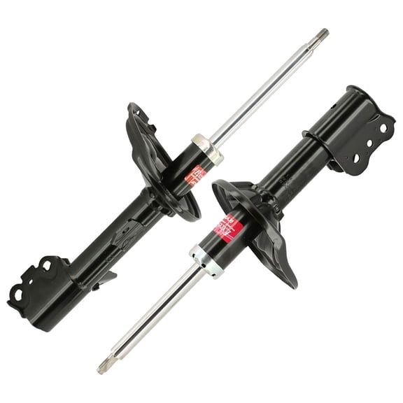 For Mazda 626 1998-2002 New Pair Front Excel-G Shocks Struts - BuyAutoParts