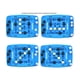 thumbnail image 4 of Juego de mesa de estrategia para 2 jugadores | Juego de mesa familiar interactivo | La tabla de seguimiento duradera ABS mejora las habilidades de pensamiento estratégico | Diseño rápido y fácil de, 4 of 8