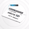 thumbnail image 2 of Adaptador de memoria microSD Virtual Zone para PS Vita, 2 of 4