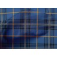 thumbnail image 4 of oneOone Cotton Poplin Fabric Tartan Check Printed Craft Fabric BTY 42 Inch Wide, 4 of 4