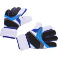 thumbnail image 1 of TEHAUX Protective Football Glove for Adults Blue Soft Comfortable Goalkeeper Gloves, 1 of 6