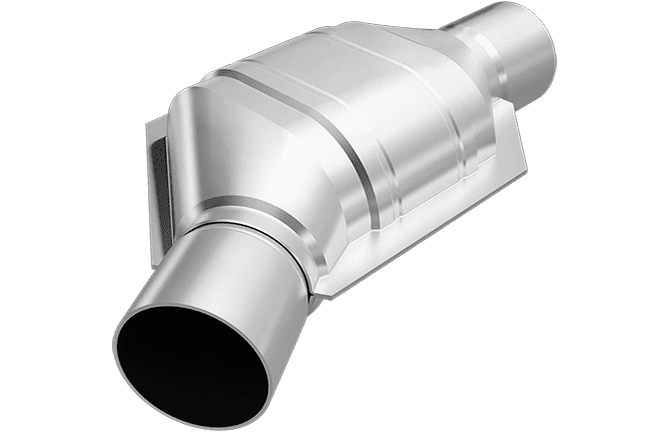 MagnaFlow Conv DF 01-02 Dodge Stratus 2.7L