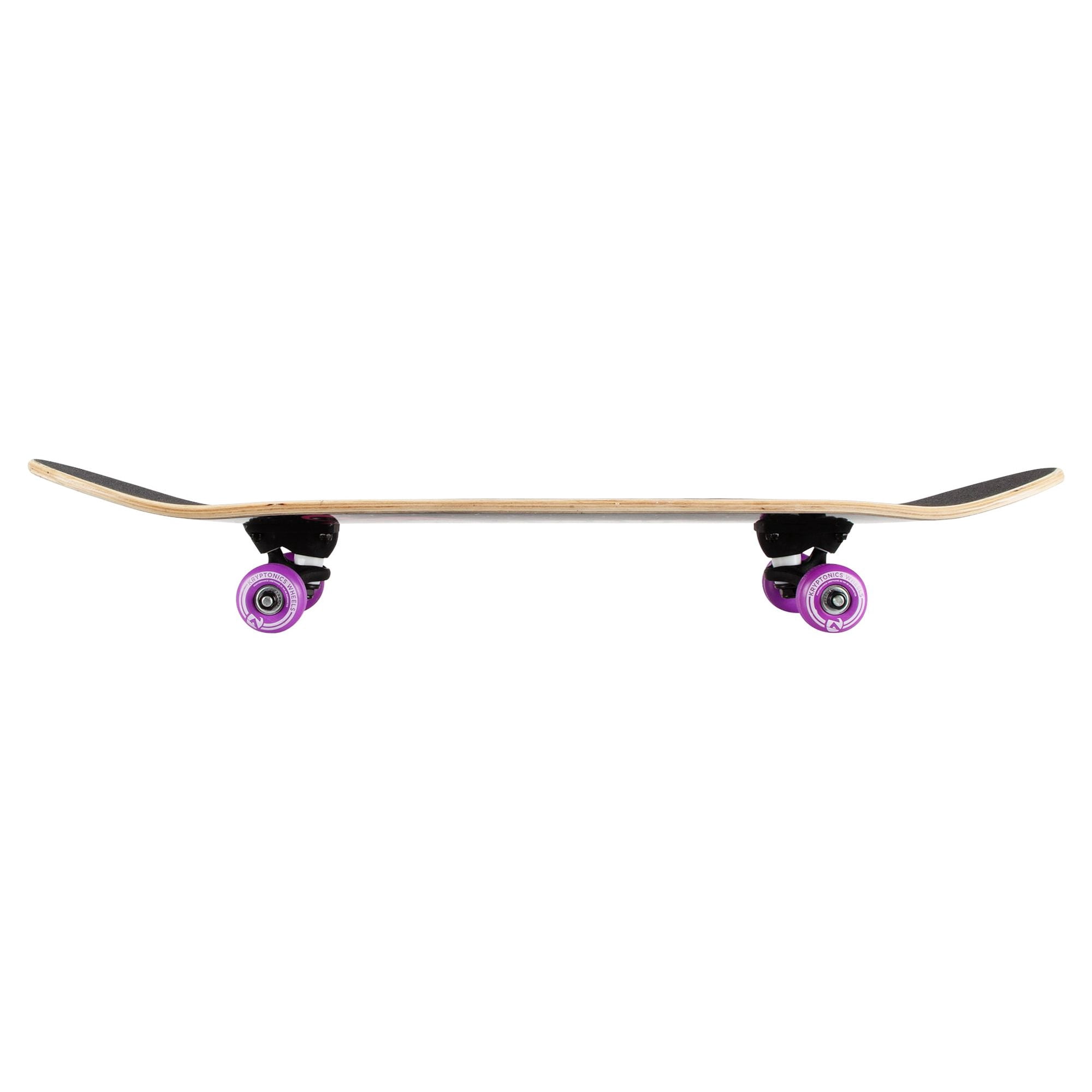 Kryptonics Recruit Complete Skateboard (31" x 7.5")