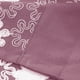 thumbnail image 5 of 2x Cortina de ventana de flores Cortina de cocina semitransparente Animal 74x61cm, 5 of 9