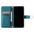 thumbnail image 5 of Funda tipo billetera GANGXUN para iPhone 8 – Tapa abatible con correa para mujer, 5 of 5