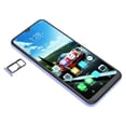 thumbnail image 2 of Teléfono Celular Dual Sim, Teléfono Inteligente Desbloqueado 4G Con Desbloqueo Facial Con Película Protectora De Teléfono Para Fotografía ANGGREK Este producto no cuenta con garantía, consultar términos y condiciones para envios internacionales, 2 of 5