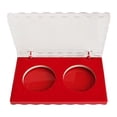 thumbnail image 2 of BELOVING Coin Holder Storage Case Award Gifts Coin Presentation Display Box for 4.5cm, 2 of 10