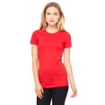 thumbnail image 1 of The Bella + Canvas T-Shirt pour Femmes Favorite - Rouge - m, 1 of 3