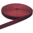 thumbnail image 2 of 10 Yards Velvet Ribbon Spool (Purple  3/8"), 2 of 4