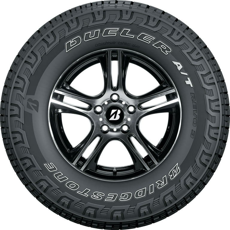 Bridgestone Dueler A/T Revo 3 All Terrain 265/60R18 110T