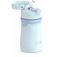 thumbnail image 4 of Thermos Baby Vacuum Insulated Stainless Steel 10 oz Straw Bottle, 4 of 6