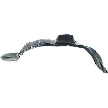 Replacement L222122 Fender Liner Compatible with 2004-2006 Lexus RX330 2007-2009 RX350 Front, Left Driver