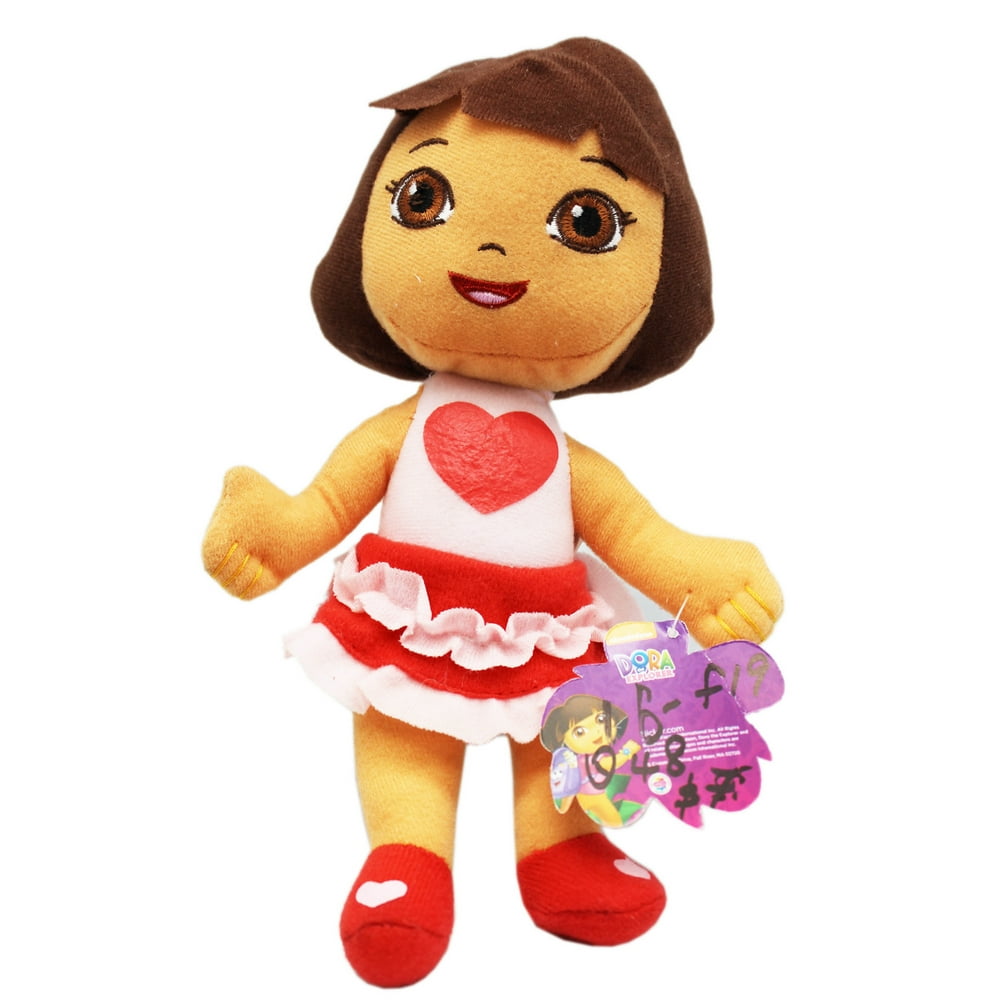 Dora The Explorer Plush