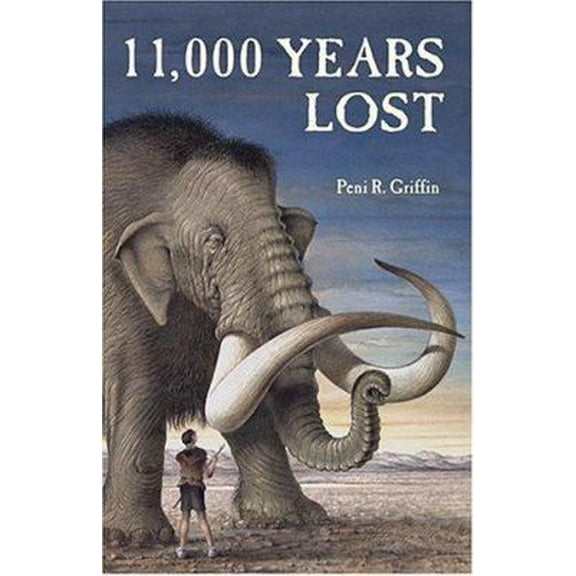 Pre-Owned 11,000 Years Lost (Hardcover) 0810948222 9780810948228