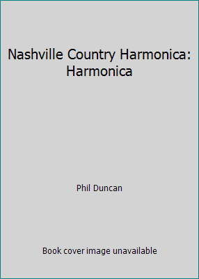 Pre-Owned Nashville Country Harmonica: Harmonica (Paperback) 1562228331 9781562228330