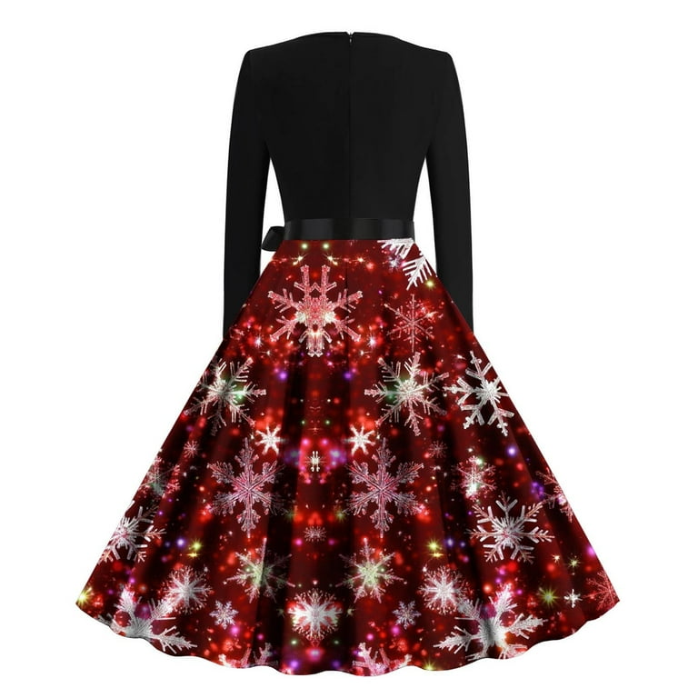 womens christmas party dresses 20 Elegant Holiday Dresses for Women Over 50