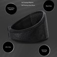 thumbnail image 3 of Neck Heating Pad, Self Heating Neck Heating Pad With 5 Magnets Pain Relief Breathable Composite Fabric Adjustable Design Versatile Use Neck Brace For Home Travel, 3 of 8