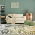 thumbnail image 1 of Pendleton Area Rug - 4' x 6', White, 1 of 6