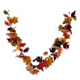 thumbnail image 4 of Birdeem Thanksgiving Fireplace Door Frame Doorway Christmas Decor Garland, 4 of 10