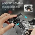 thumbnail image 6 of Gieenan Viewfinder Eyecup Quick Install For A7CII A7CR Cameras Enhances Monitoring Experience With Comfortable Grip, 6 of 11