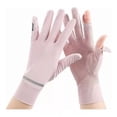 thumbnail image 1 of Guantes De Protección Solar Malla Verano Anti-uv Para Mujer, 1 of 8