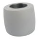 thumbnail image 4 of Chimeneas de bioetanol de sobremesa, cuencos, ollas, chimeneas portátiles para sala de estar gris, 4 of 7