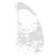 thumbnail image 1 of Piedra Guasha, cristal natural Gua Sha Guasha Board Gua Sha Tabla de raspado de grado profesional, 1 of 8