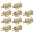 thumbnail image 1 of Microinterruptor Cherry D45X de 16 A y 250 V, limitador de corriente para calentador de agua., 1 of 5