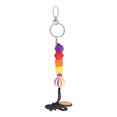 thumbnail image 2 of Baby Teethers Pendant, Sensory Development Colorful Teethers Necklace For Home, 2 of 8