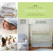 Pre-Owned Nursery Style (Hardcover 9780811859028) by Serena Dugan, Lily Kanter, Kate Spade