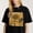 Black-3, variant on Birman Cat and Sunflower Printing T Shirt for Mom Tee