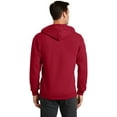 thumbnail image 3 of Port & Company Men's Classic Lightweight Hooded Sweatshirt, 3 of 4