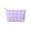 Purple, variant on Stylish Geometric Makeup Pouches Waterproof Delicate Storage Bag Multiple Color
