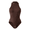 Rich Cocoa Brown, variant on Women’s Shapewear Bodysuit 3 Pack Tummy Control Seamless Body Shaper High Neck Sleeveless Sculpting Stretch