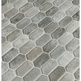 thumbnail image 3 of MSI Savoy Picket Pattern 12 in. x 12 in. x 8 mm Glass Mesh-Mounted Mosaic Tile (10 sq. ft. / case), 3 of 5